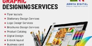 Graphic Designing Services
