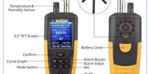 Air Quality Monitoring System