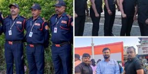 Bouncers Security Guard Services