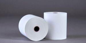 Barcode Sticker Roll