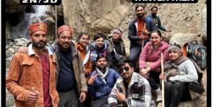 Kasol Kheerganga Trek