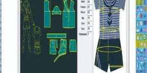 Computerized Garment Pattern Making Service