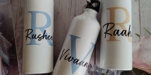 Customized Aluminium Water Bottle