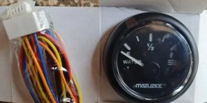 Boat Water / Fuel Level Gauge