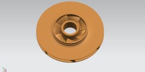 Investment Casting Die