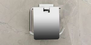 Chorme Finish Stainless Steel Toilet Paper Holder