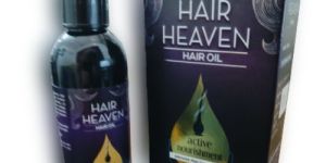 Hair Heaven Hair Oil