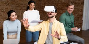 Metaverse Game Development Service