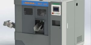 MEBA MCS 100 NC Circular Saw Machine
