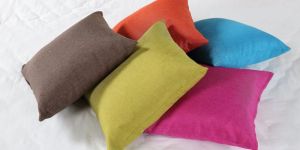Hotel Plain Cushion Cover