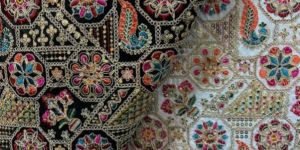 Heavy Embroidery Suits