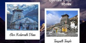 Kedarnath Tungnath Dham Yatra