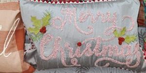 Cushion and Cushion Cover