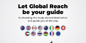Study Abroad Consultant Services