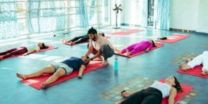 200 Hour Meditation & Yoga Nidra Teacher Training