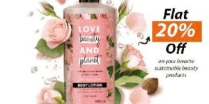 Love Beauty Planet Moisturising Body Wash