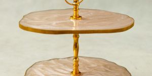 Resin Cake Stand