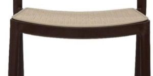 Plastic Rattan Chair