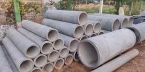 Reinforced Cement Concrete Pipes