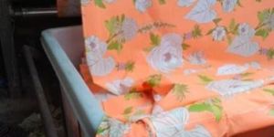 Cotton Fabric Printing Services