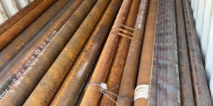 Mild Steel Seamless Pipe