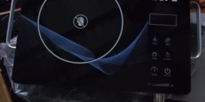 Infrared Induction Cooker