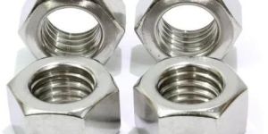 Mild Steel Hex Nuts