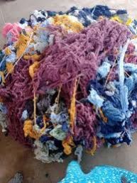 Cotton Yarn Waste