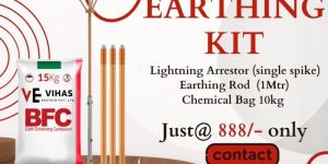 Earthing Rod