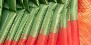 Kanchipuram Pure Silk Sarees