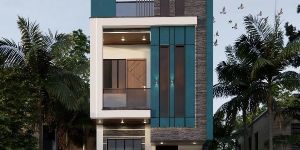 Exterior Designer Service