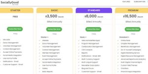 Dynamic Website Development Service