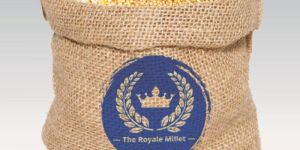 foxtail millet - thinai