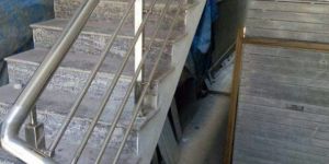 Stainless Steel Railing