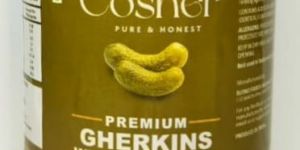 GHERKIN WHOLE IN BRINE