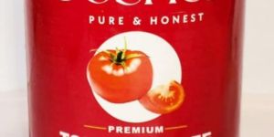 Tomato Puree
