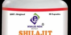 Shilajit Capsule