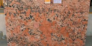 Alaska Red Premium Gangsaw Granite