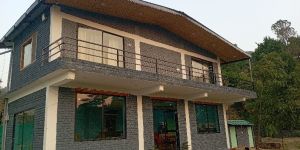 air-conditioned deluxe rooms