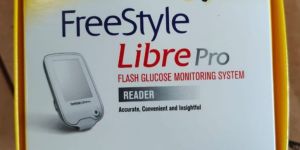 Freestyle Libre PRO Sensor