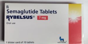 Rybelsus Semaglutide 7mg Tablets