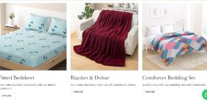 Decorative Bedsheets