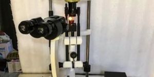 Slit Lamp Two Step