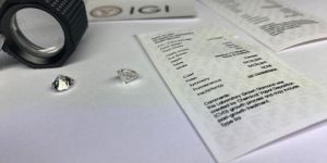 All Size Certificate Lab Grown Diamond