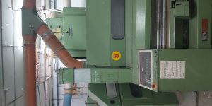 Textile Carding Machine