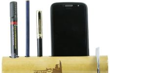 Bamboo Phone Stand