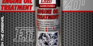 Engine Oil Treatment