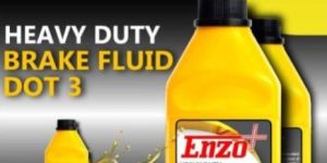 HEAVY DUTY BRAKE FLUID