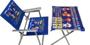 Kids Study Table and Chair Set