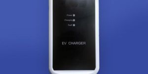 Portable EV Charger(3 to 7 kW AC)
